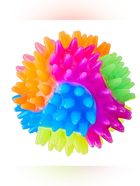 Accessories - Spiky Squishy Sensory Ball